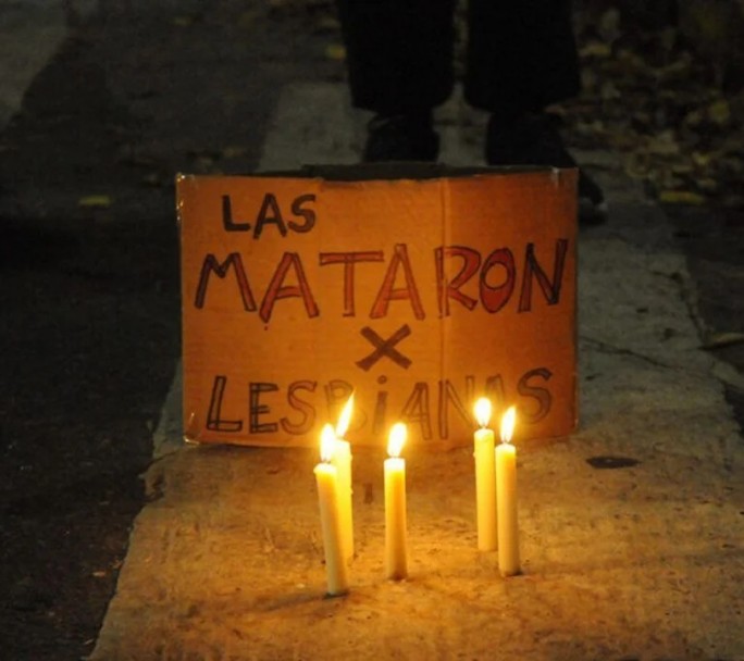 Masacre de Barracas: Ordenan indagar por lesbicidio al acusado del brutal ataque